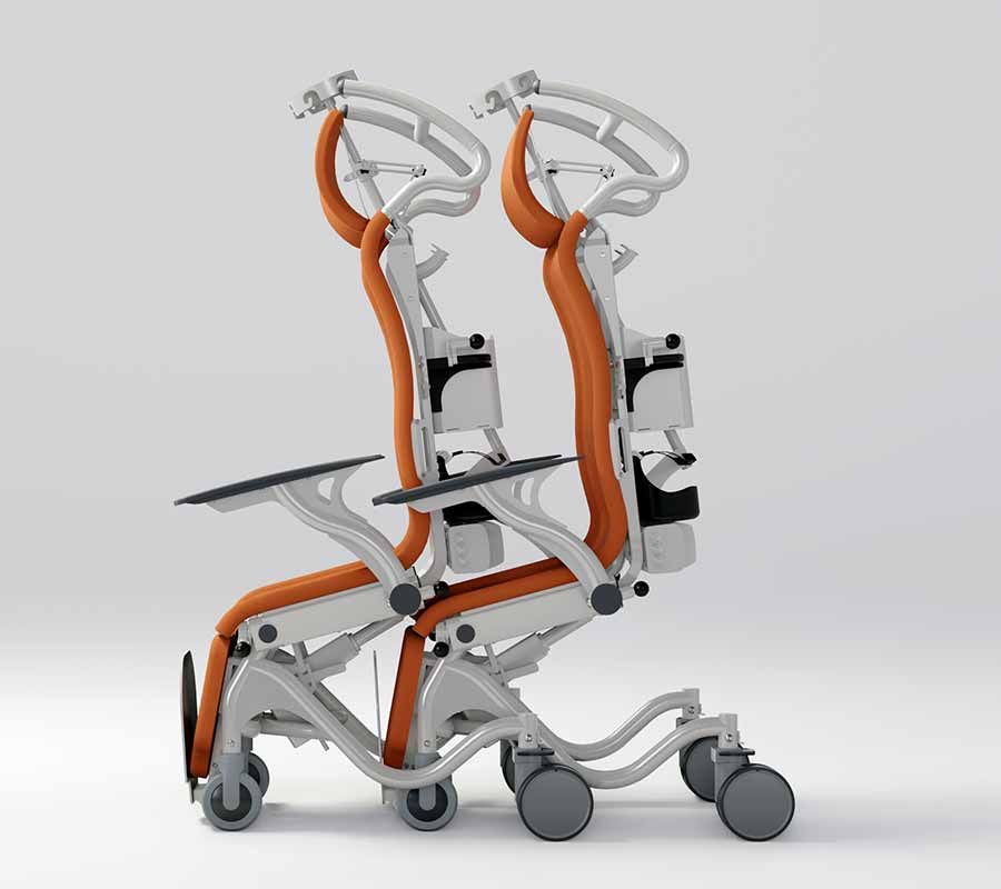 Nestable for storage